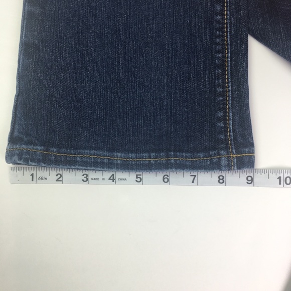Ann Taylor Loft Jeans original bootcut size 10 - Picture 5 of 8